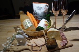 Les Paniers Apéros de fête du&nbsp;club