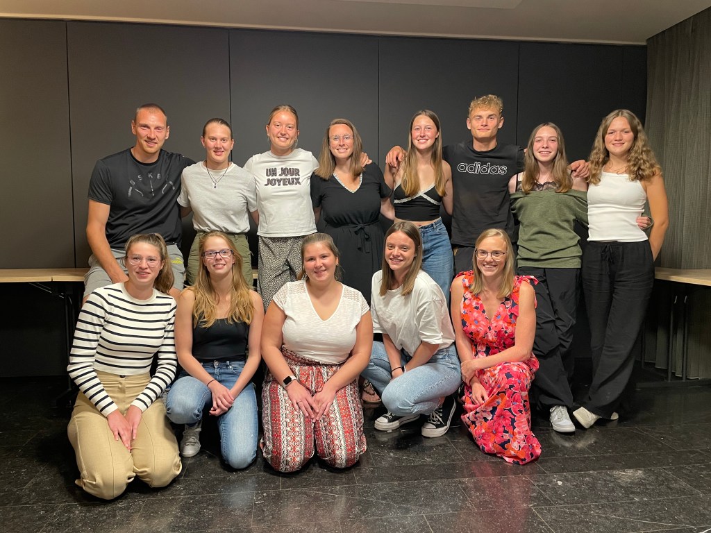 Le club est prêt pour accueillir toutes nos gymnastes pour la rentrée