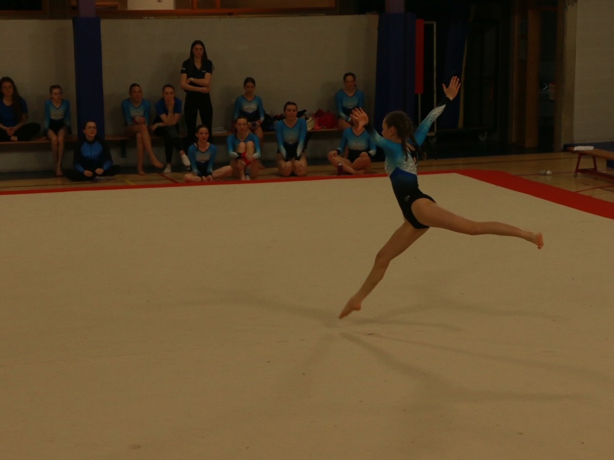 Retour sur une compétion&nbsp;réussie