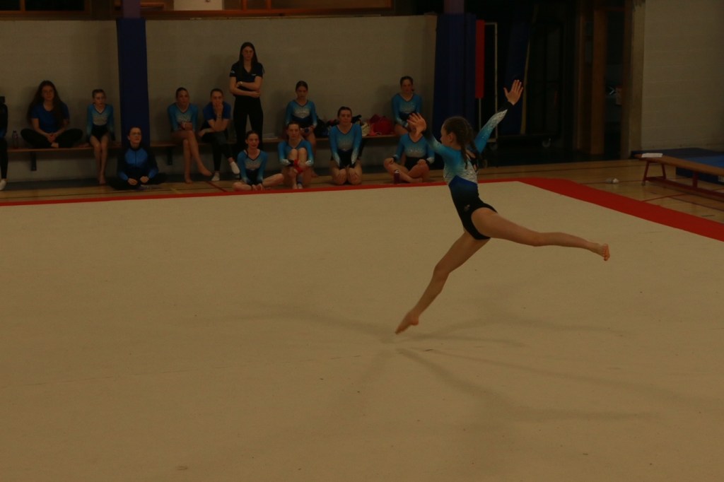 Retour sur une compétion&nbsp;réussie