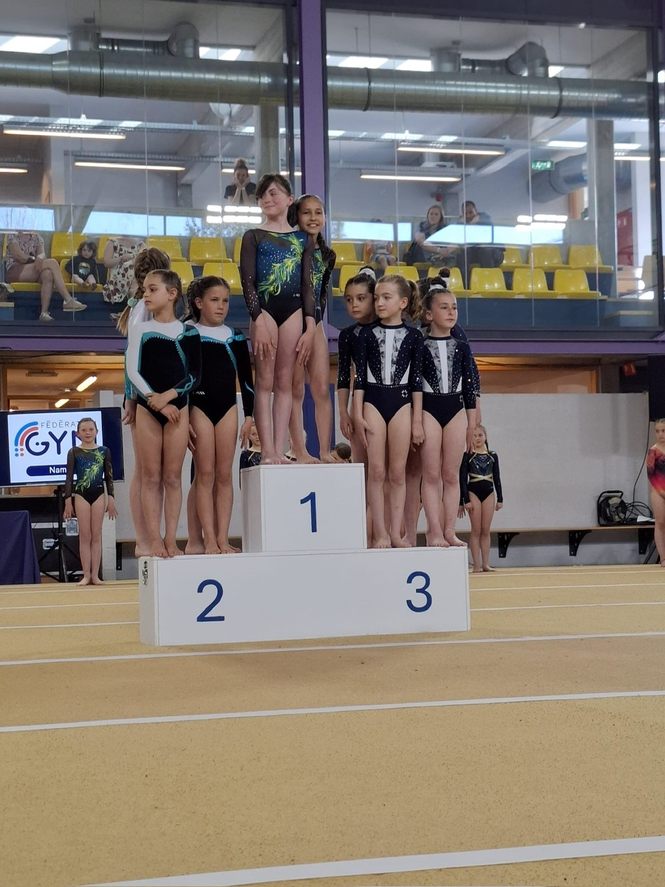 Le REG accueille la compétion IE D5 et Jeunes B ces 12 et 13&nbsp;avril