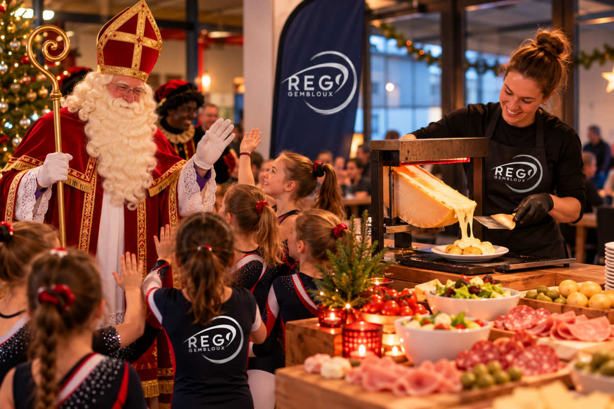 Grand souper 2026 de Saint-Nicolas du&nbsp;club